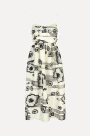 Stine Goya Abby Dress Dress Moving Flowers