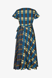 Stine Goya Asymmetric Wrap Dress Dress Crosschecks