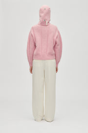 Stine Goya Balaclava Accessories Light Pink