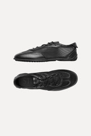 Stine Goya Ballet Mesh Sneaker Footwear Black