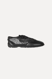 Stine Goya Ballet Mesh Sneaker Footwear Black