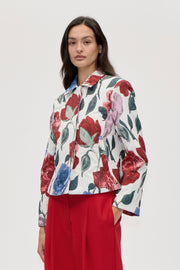 Stine Goya Boxy Jacket Jacket Wallpaper