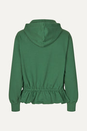 Stine Goya Cinched Waist Sweatshirt Top Eden