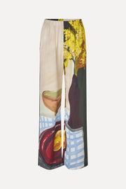 Stine Goya Elasticated Long Pants Pants Lemons On A Plate