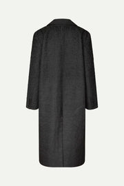 Stine Goya Elevated Single Breast Coat Coat Gradient Beads