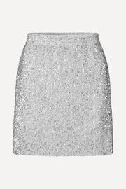 Stine Goya Floretta Skirt Skirt 4015 Silver