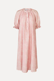 Stine Goya Front Placket Long Dress Dress Cherries On A Paisley