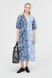 Stine Goya Gathered Pocket Dress Dress Night Ditzy Floral / Day Ditzy Floral