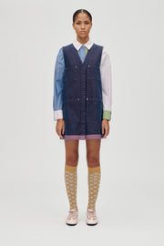 Stine Goya Long Socks Accessories Hearts