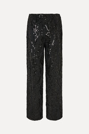 Stine Goya No Waistband Long Pants Pants Abstract Embellishment