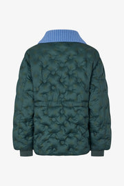 Stine Goya Padded Jacket Outerwear Pine Green