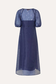 Stine Goya Puff Sleeve Long Dress Dress Ditzy Floral