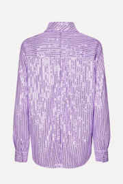 Stine Goya SGEdel Shirt Top Lavender