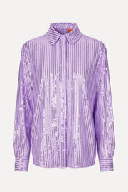 Stine Goya SGEdel Shirt Top Lavender