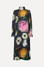 Stine Goya SGMillie Dress Dress Scanned Foliage