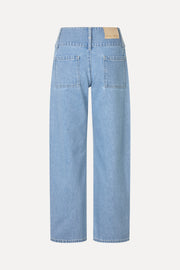 Stine Goya SG Belt Loop Ankle Pants Pants Denim Blue