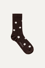 Stine Goya Short Socks Accessories Artist Dots