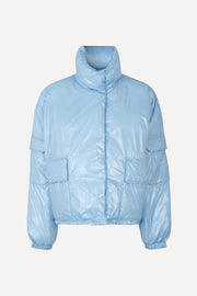 Stine Goya Tigerlily Jacket Jacket 4024 Duck Egg Blue