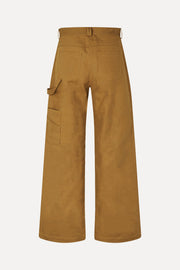 Stine Goya Utility Workwear Pants Pants Wild Flower Beads