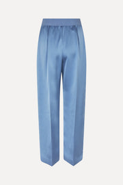 Stine Goya Wide Leg Long Pants Pants Infinity Blue