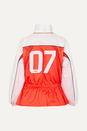 Stine Goya Windbreaker Jacket Jacket Poinciana