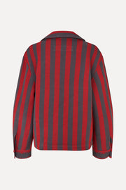 Stine Goya Workwear Tab Jacket Jacket Rider's Stripe