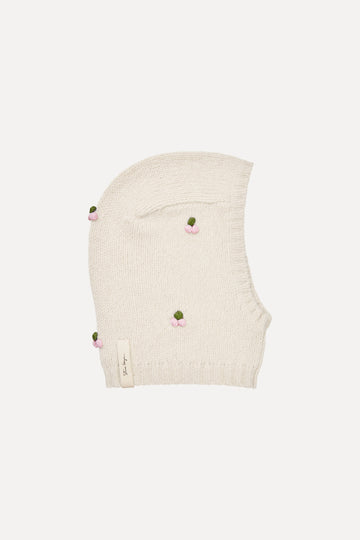 Stine Goya Balaclava Accessories Off White