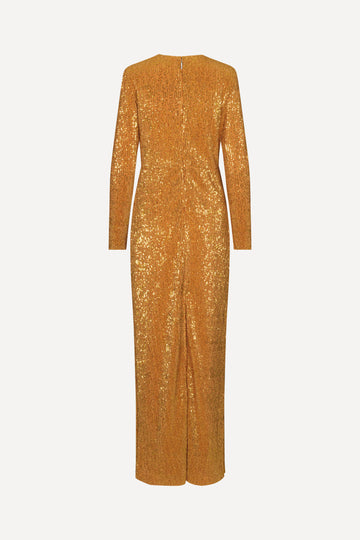 Stine Goya Carson Dress Dress Gold