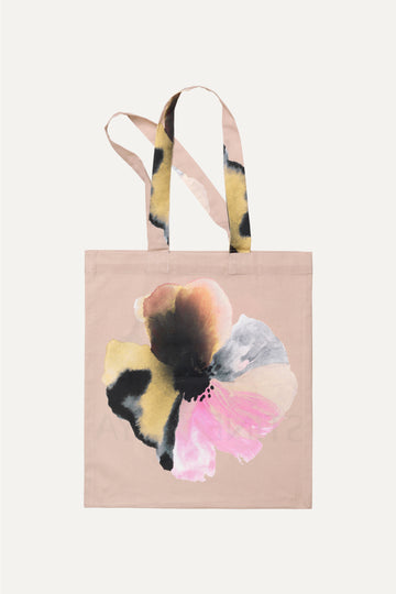 Stine Goya Cotton Tote Accessories Pastel Petals