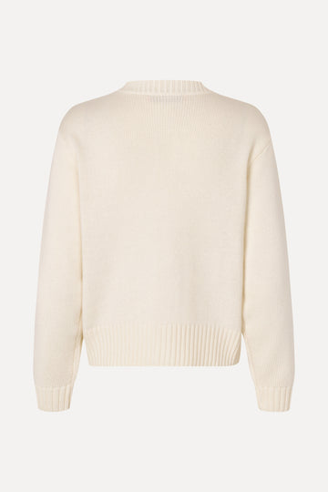 Stine Goya Cropped Pocket Cardigan Knit Refugios