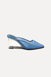 Stine Goya Crystal Heels Footwear Marina