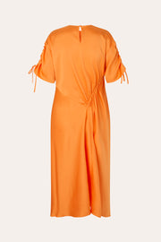 Stine Goya  Davina Dress Dress 1200 Orange