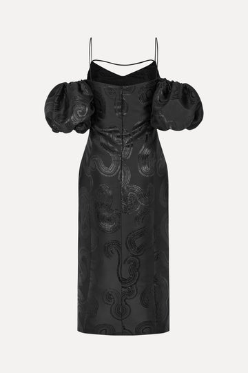 Stine Goya Ditta Dress Dress Swirl