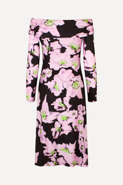 Stine Goya Fay Dress Dress 4088 Liquified Floral