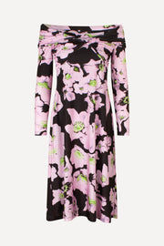 Stine Goya Fay Dress Dress 4088 Liquified Floral