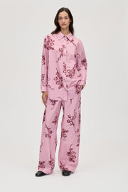Stine Goya Gathered Boxer Pants Pants Rose On Rose