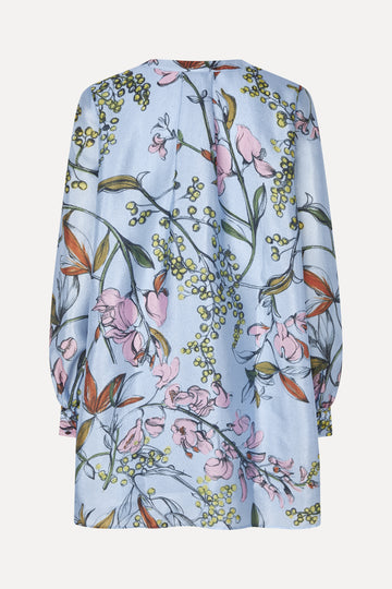 Stine Goya Kimono Mini Dress w/Tie Dress Spring Mimosa