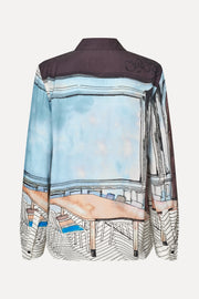 Stine Goya Long Sleeve Shirt Top Fineline Showroom