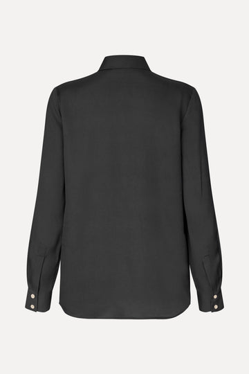 Stine Goya Long Sleeve Shirt Top Pearl Of Order