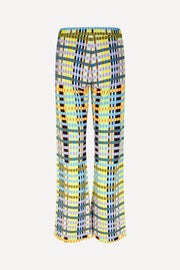 Stine Goya Marc Pants Pants Micro Check