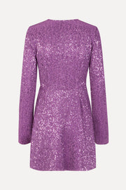 Stine Goya Noella Dress Dress Orchid