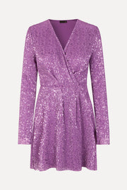 Stine Goya Noella Dress Dress Orchid
