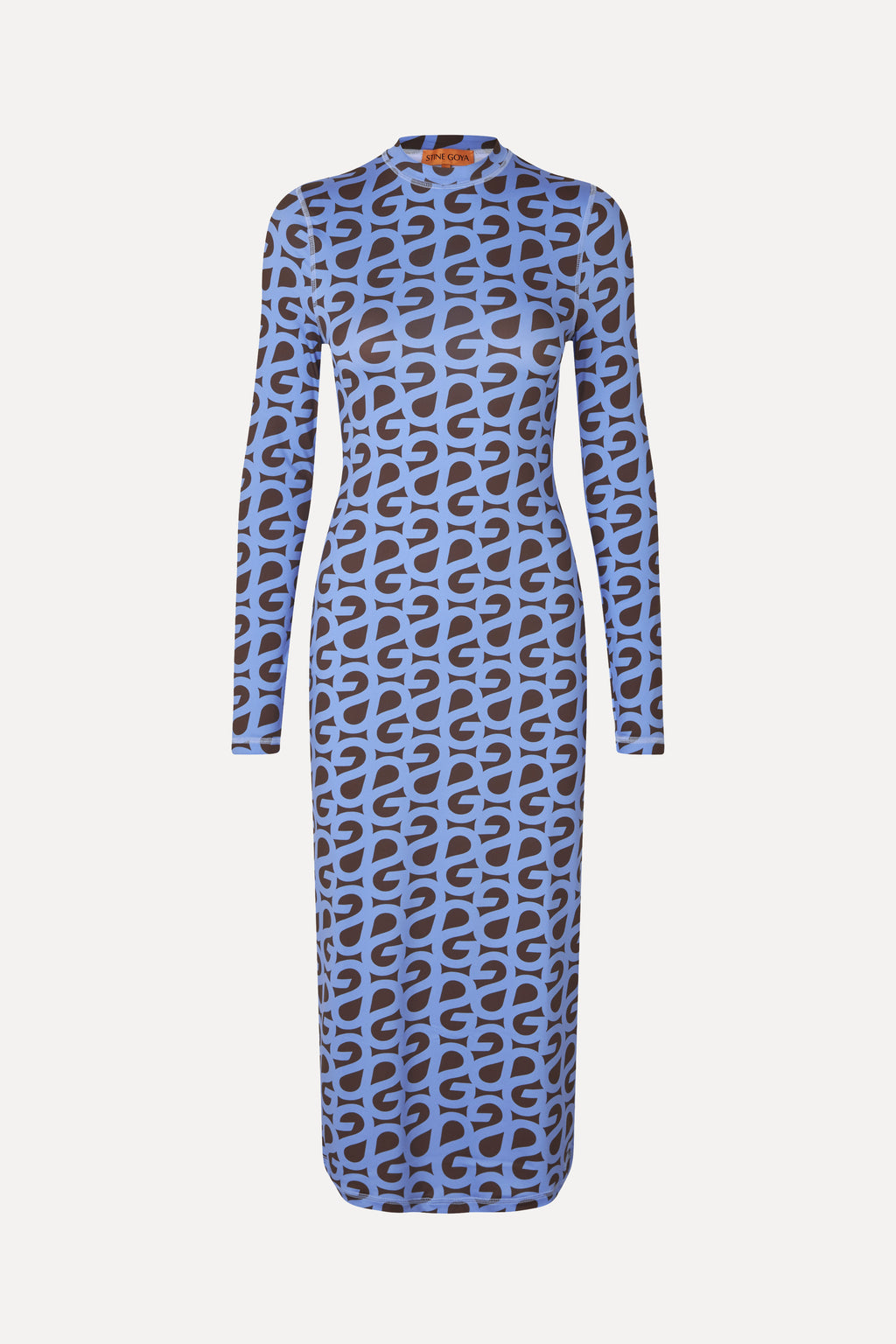 Pullover_Long_Sleeve_Midi_Dres