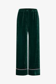 Stine Goya Pyjama Pants Pants Jade Green / Blush