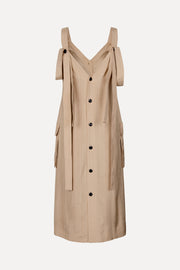 Stine Goya SGAdriano Dress Dress Sand