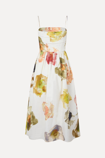 Stine Goya SGAnny Dress Dress Pastel Poppies