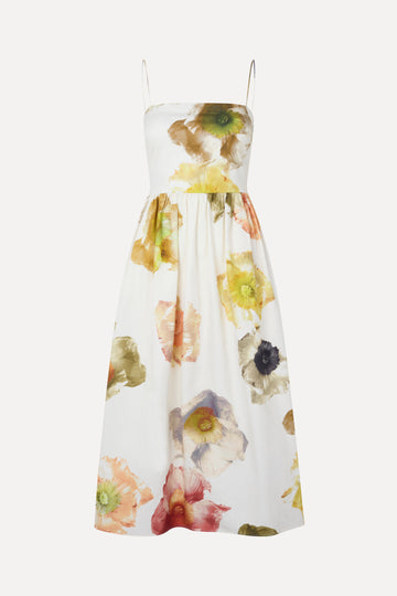 Stine Goya SGAnny Dress Dress Pastel Poppies