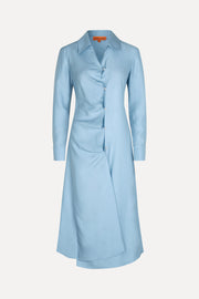 Stine Goya SGSpencer Dress Dress Grey Dawn