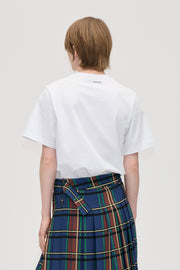 Stine Goya Short Sleeve T-Shirt Top The Roses