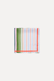 Stine Goya Small Scarf Accessories Forest Stripe